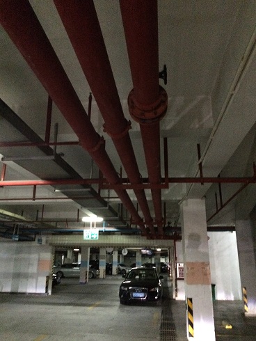 消防工程自动喷淋系统安装