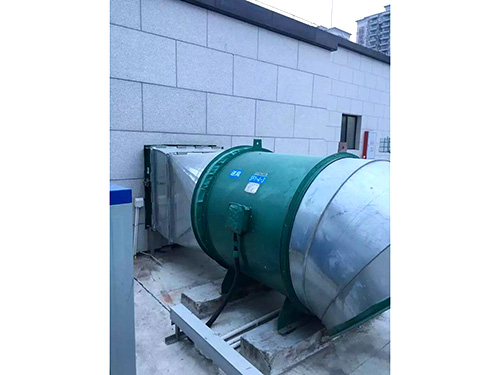 防烟,排烟设施工程-东莞市一建消防工程有限公司